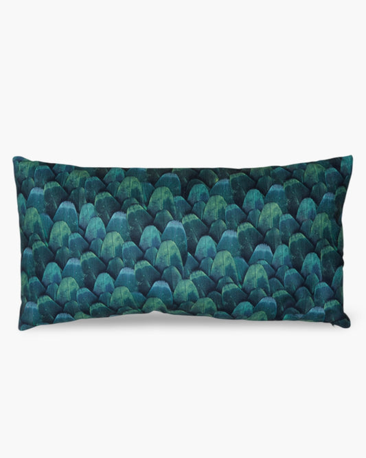 Coussin Massiba feuillages