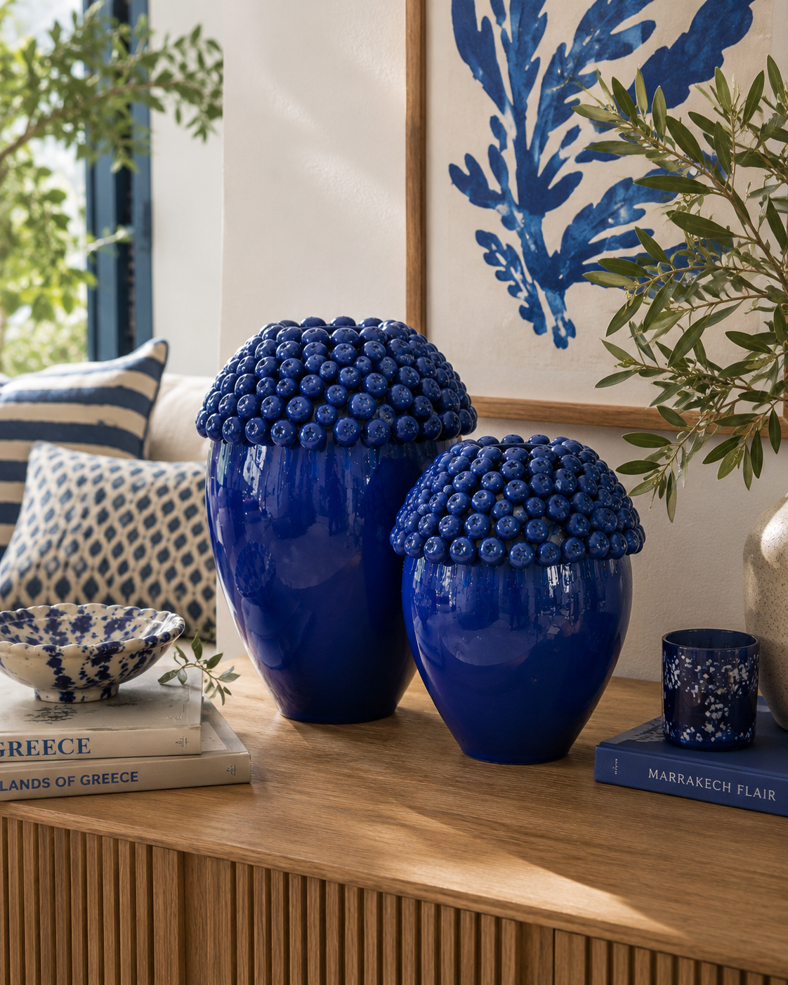 Vase Lovro GM