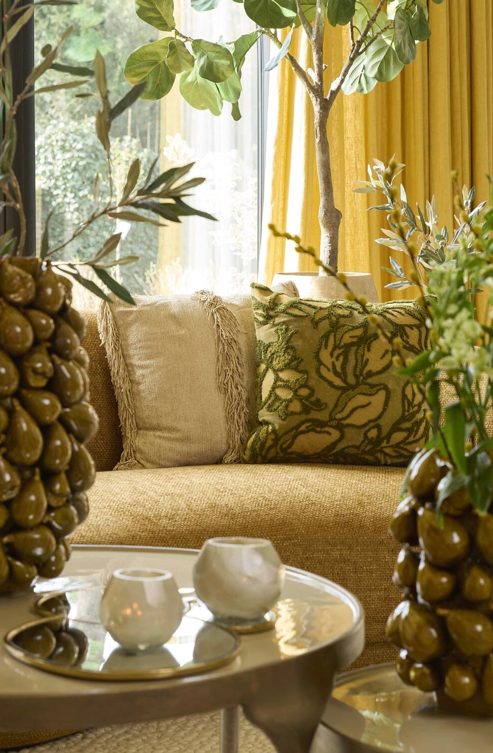 Coussin Luani