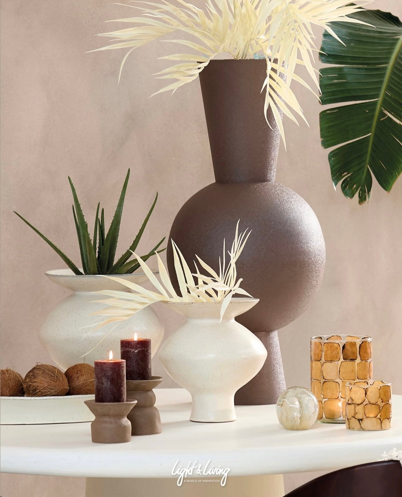 Vase Chedi