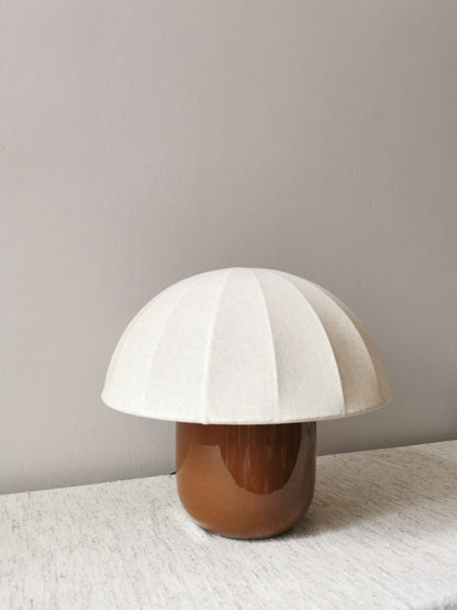 1x Lampe de table Champignon GM