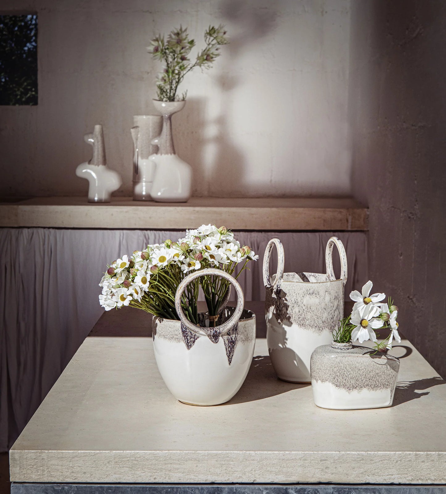 Vase Reagisco GM