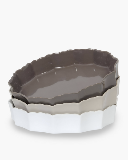 1x Plat à tarte Charlotte