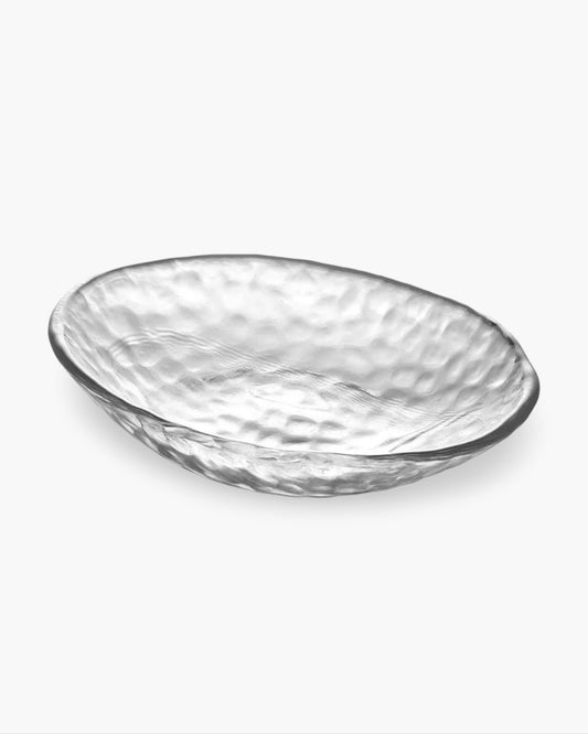 Assiette à pain Babilonia 21x15cm @IVV