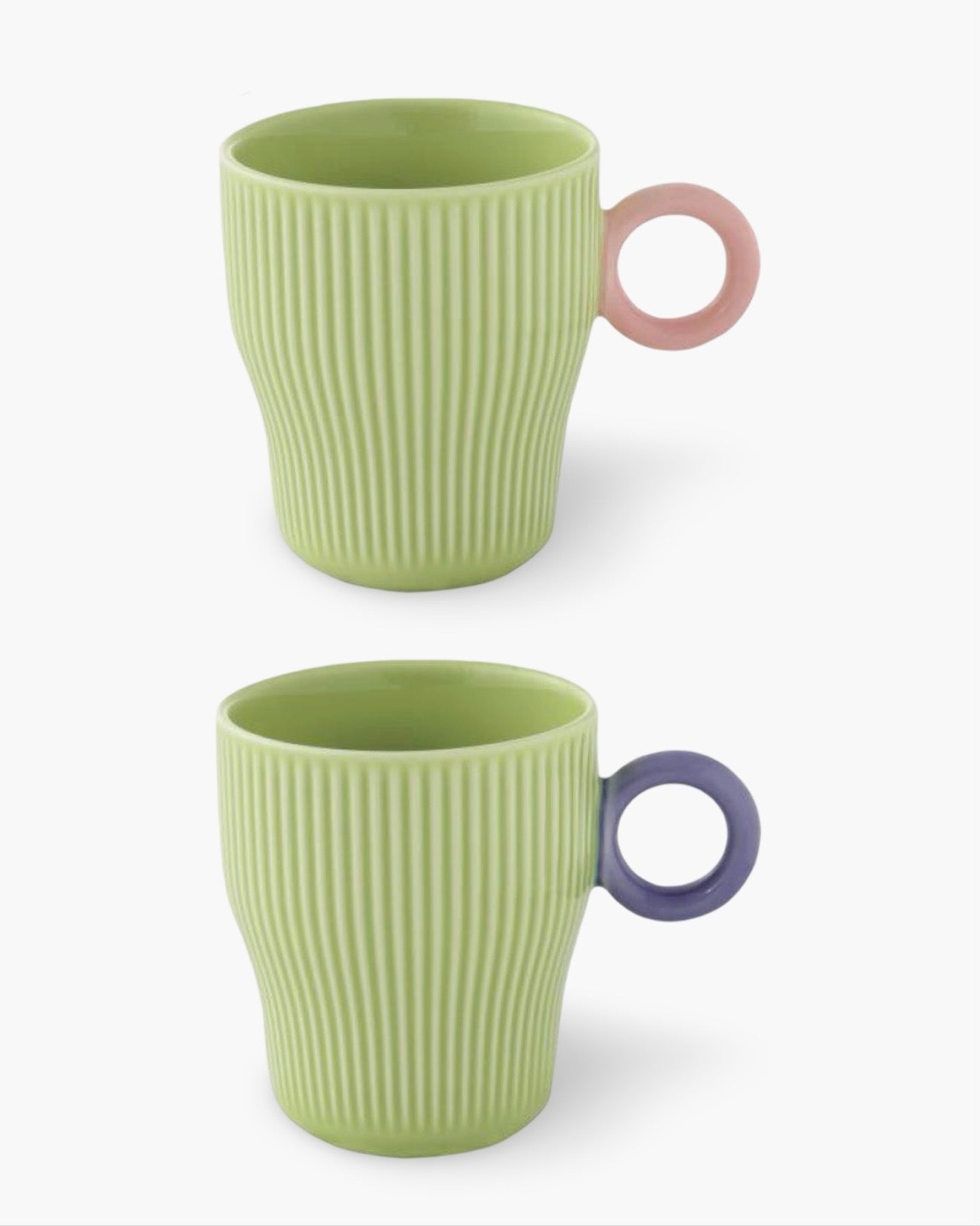 Set de 2 mugs Twist&Match