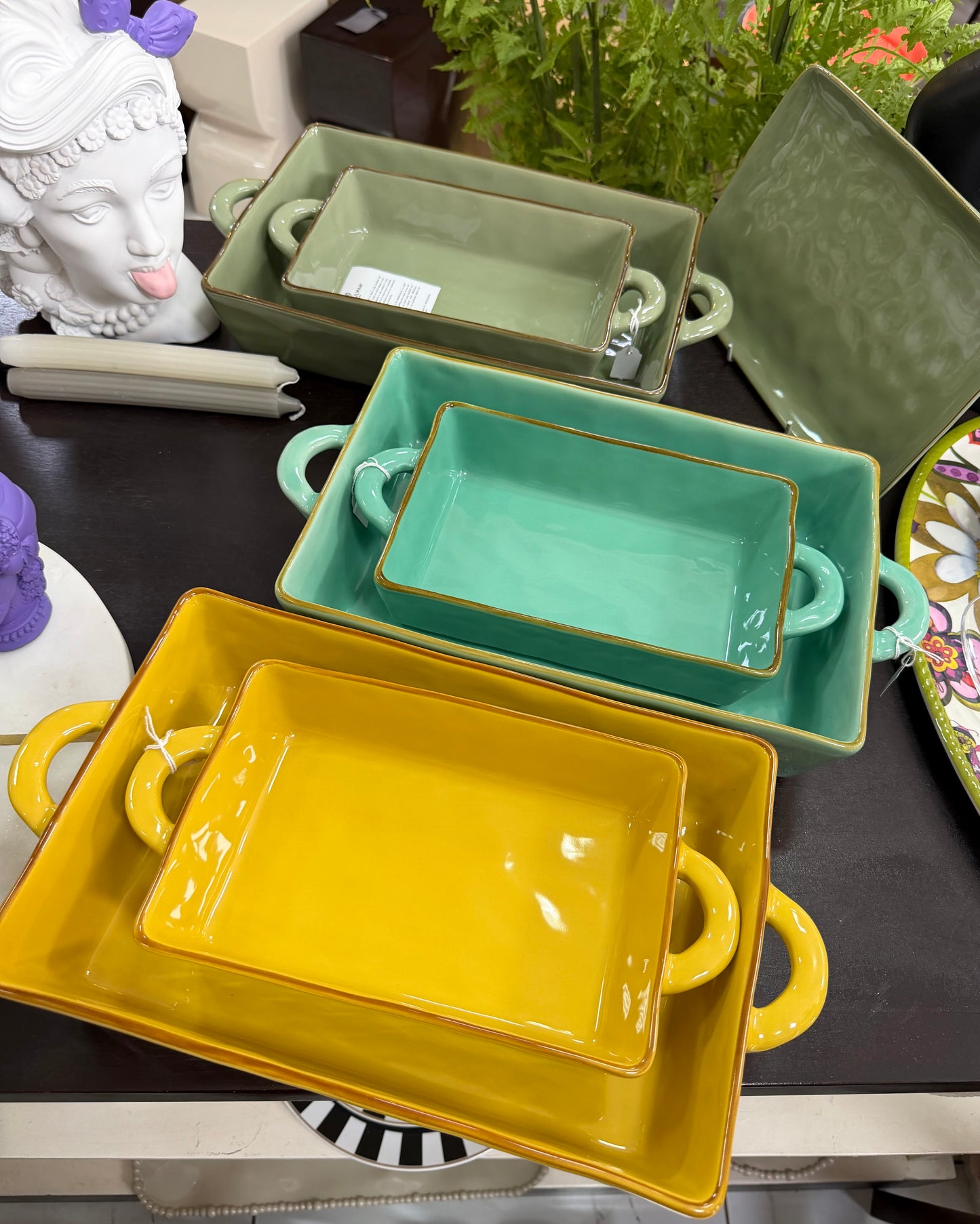 Baking tray Concerto 29x15