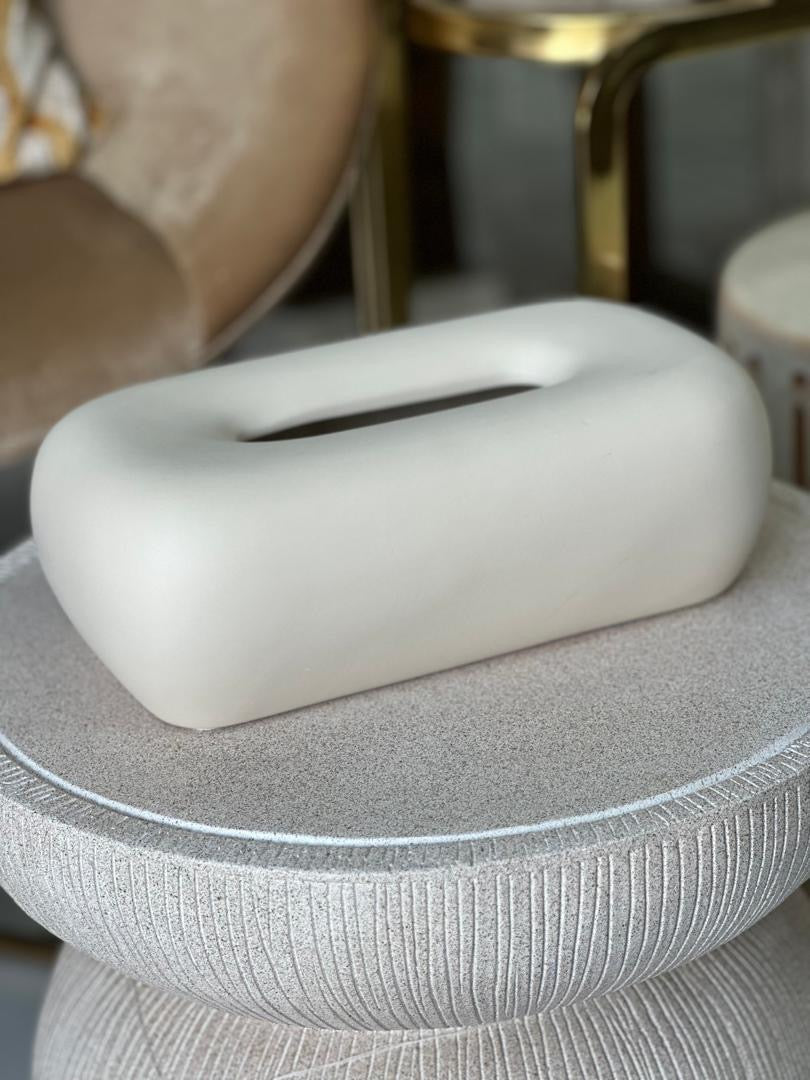 1x Boîte à mouchoirs Sema