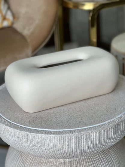 1x Boîte à mouchoirs Sema