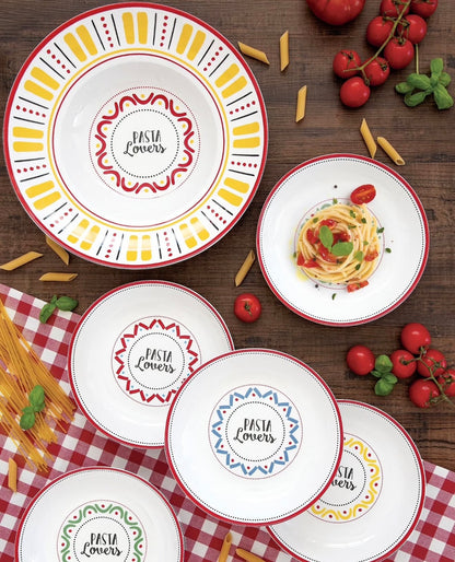 Plat de service Pasta Lovers