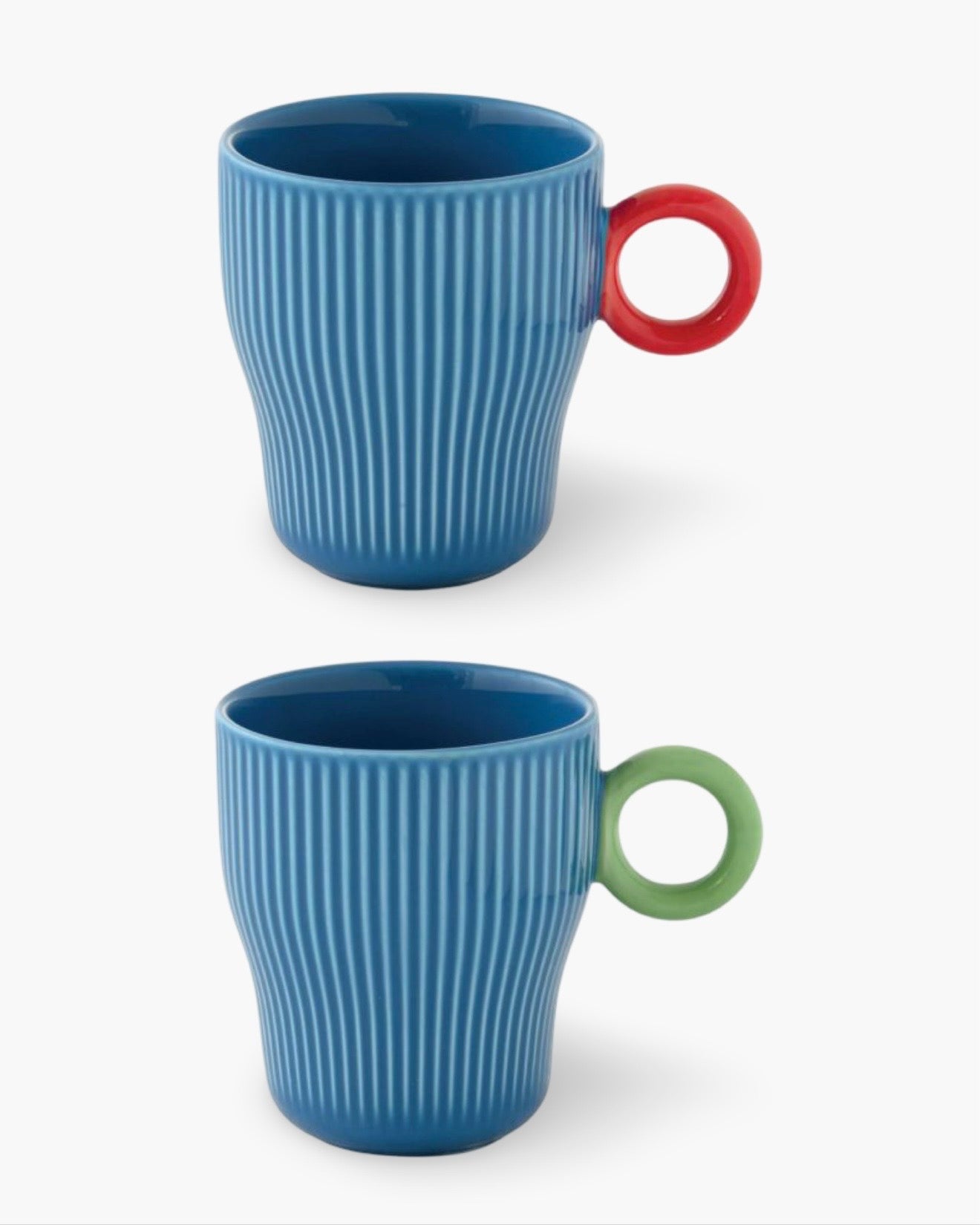 Set de 2 mugs Twist&Match