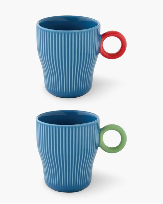 Set de 2 mugs Twist&Match