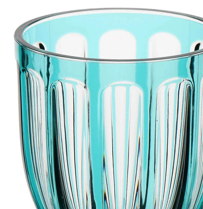 Set de 6 verres sur pied Touche