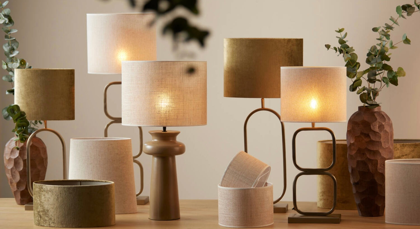 Pied de lampe Jamiri