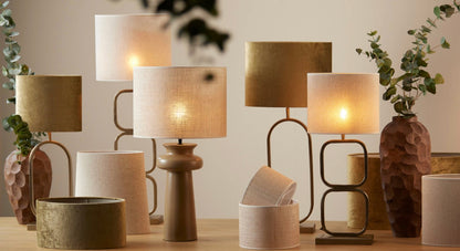 Pied de lampe Jamiri