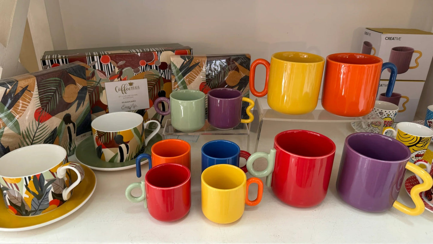 Mug individuel Creative