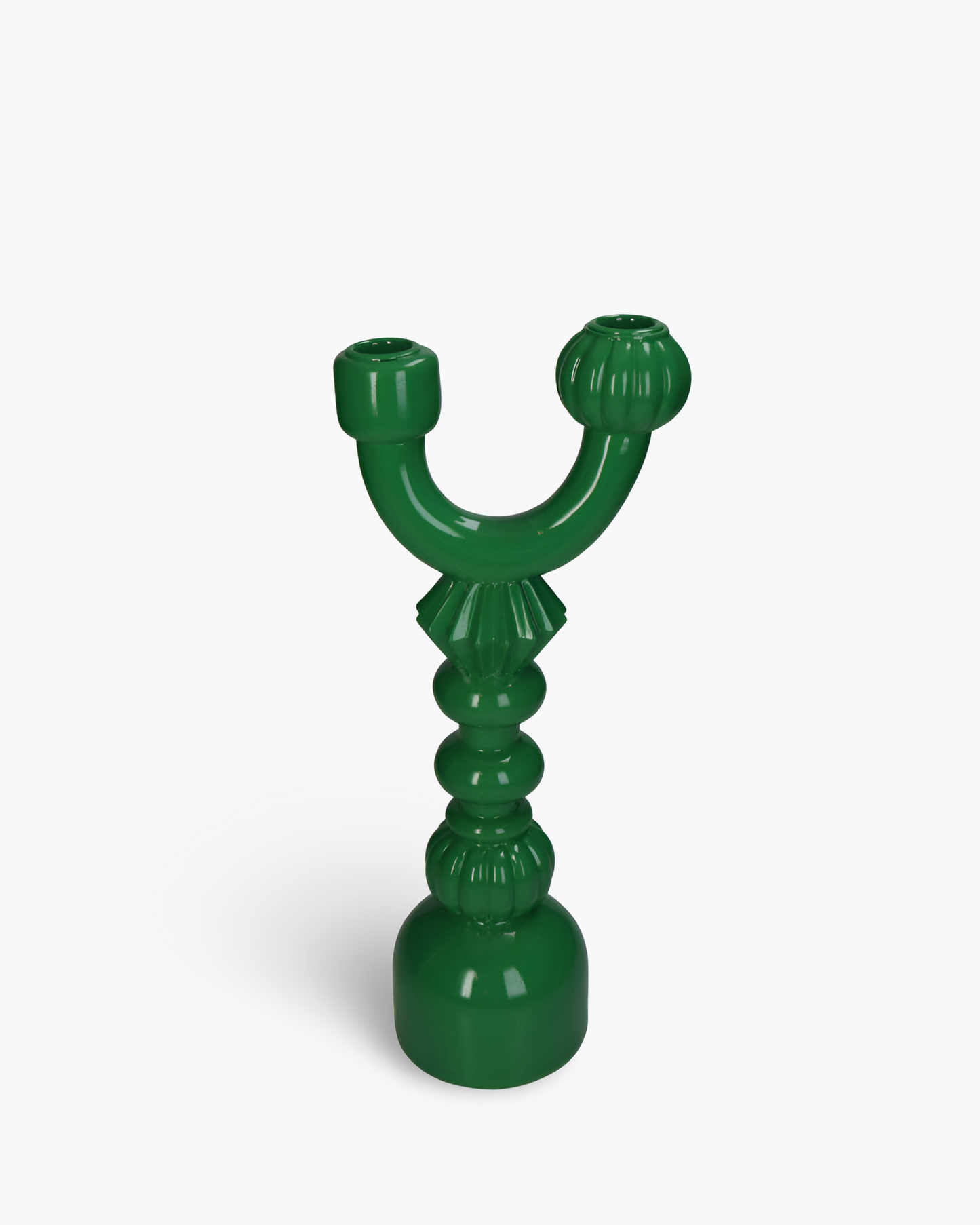 Candlestick Green 2B