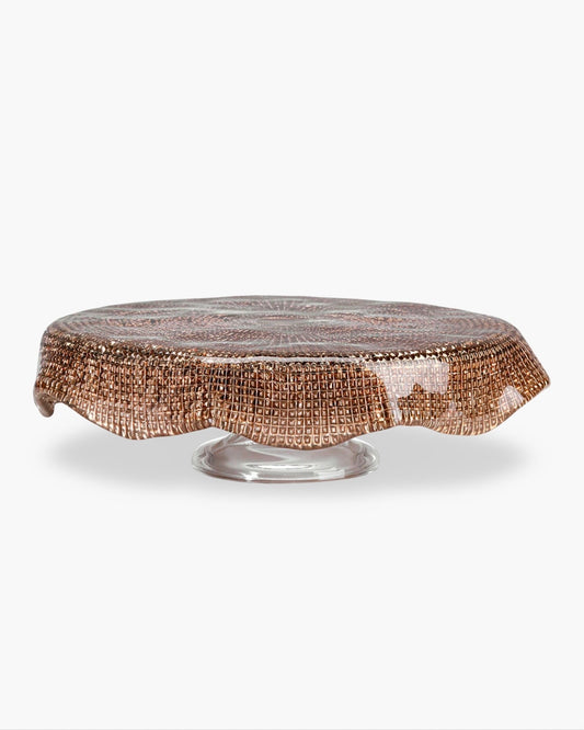 Plat à tarte Diamante Ø26cm @IVV