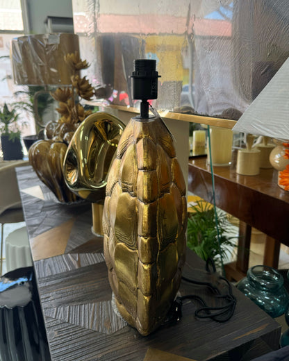 Pied de lampe Turtle