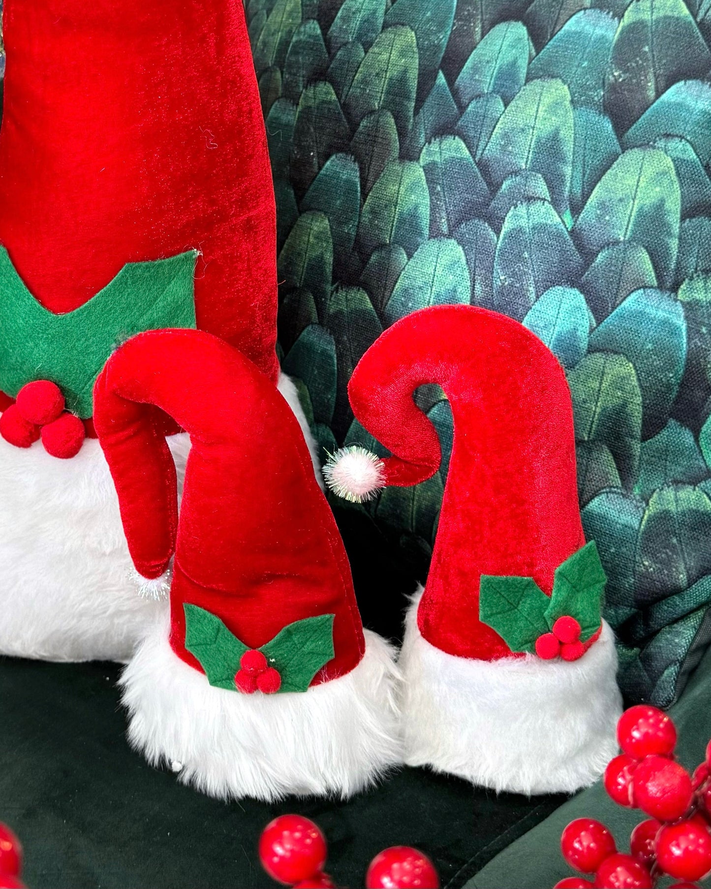 Chapeau de noël à poser PM