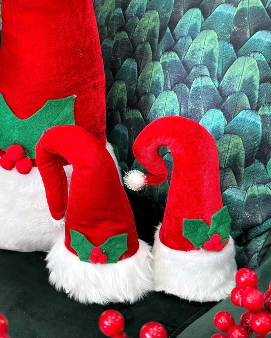 Chapeau de noël à poser PM