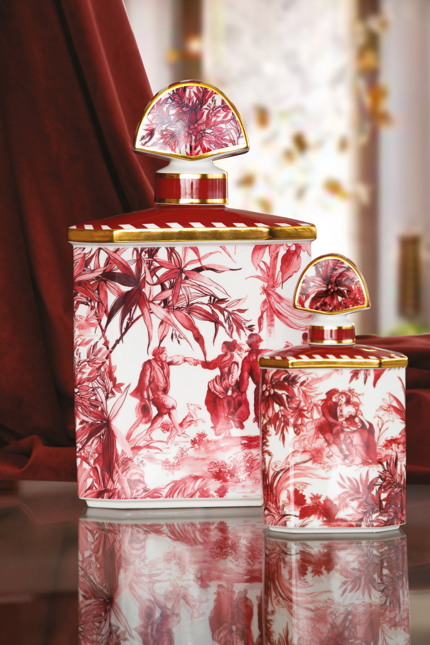 Diffuseur Le Rouge 530ml @Baci Milano