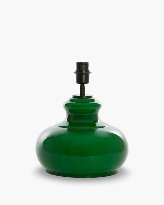 Pied de lampe Verde