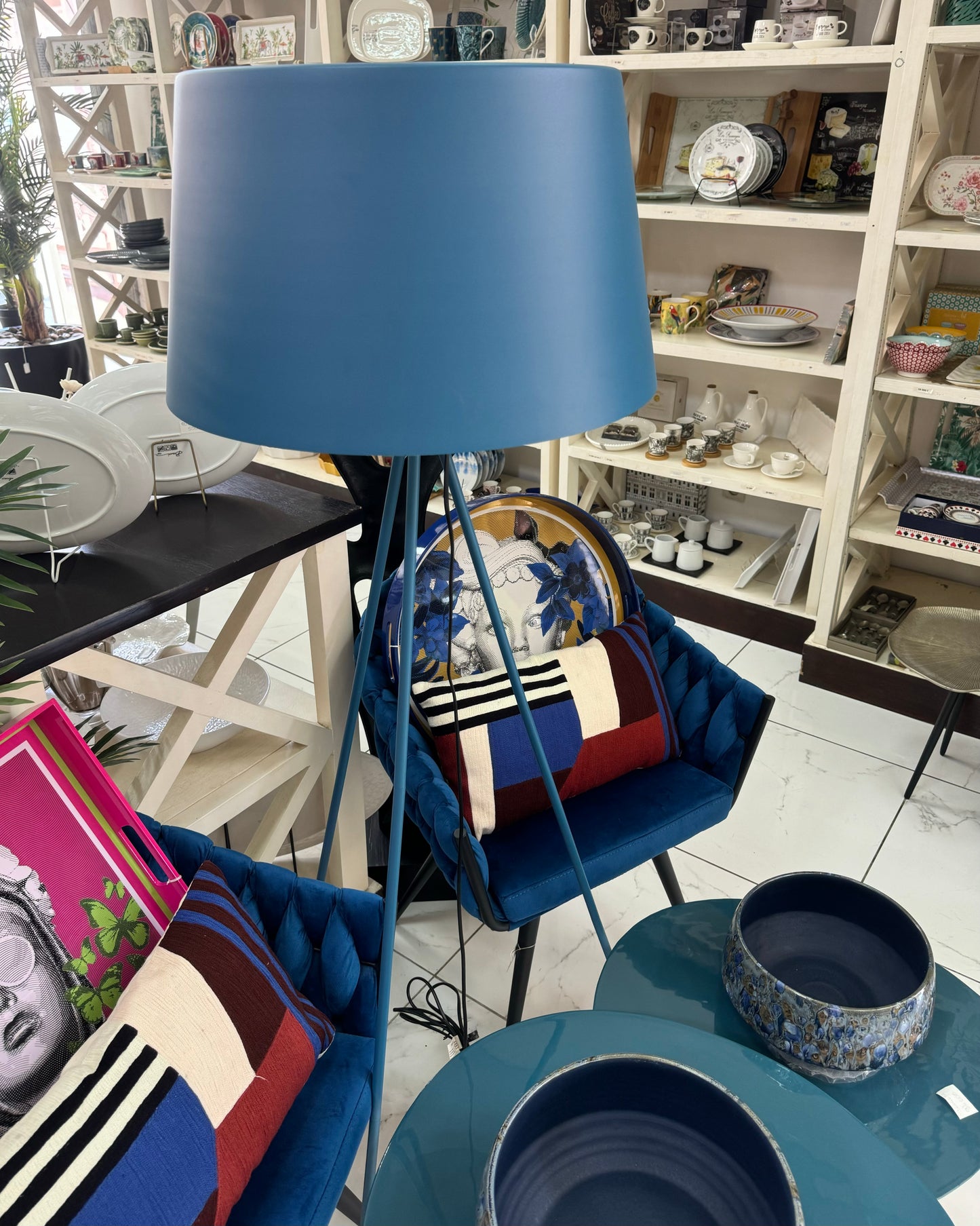 Lampadaire Panama