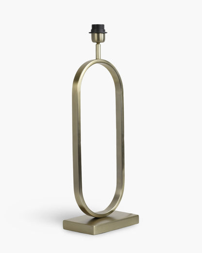 Pied de lampe Jamiri