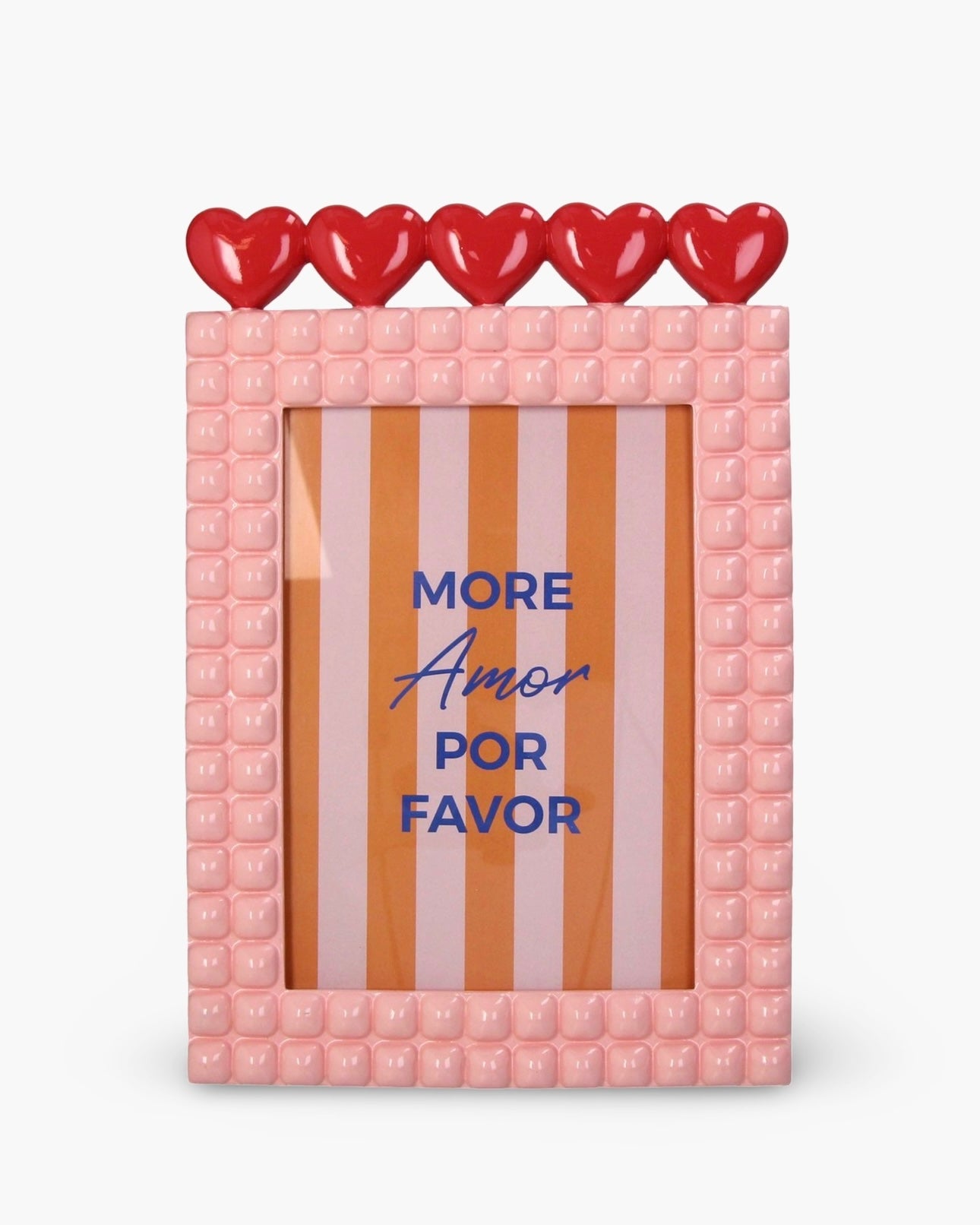 2x Cadre-photo Heart (prix à l’unité)