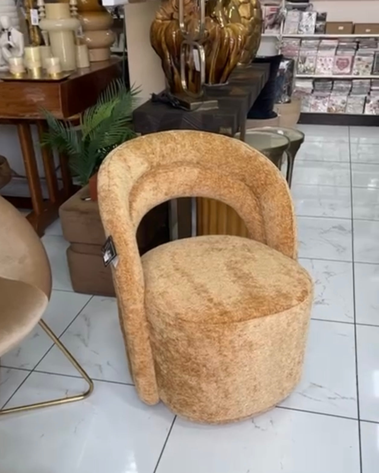 Fauteuil Accent