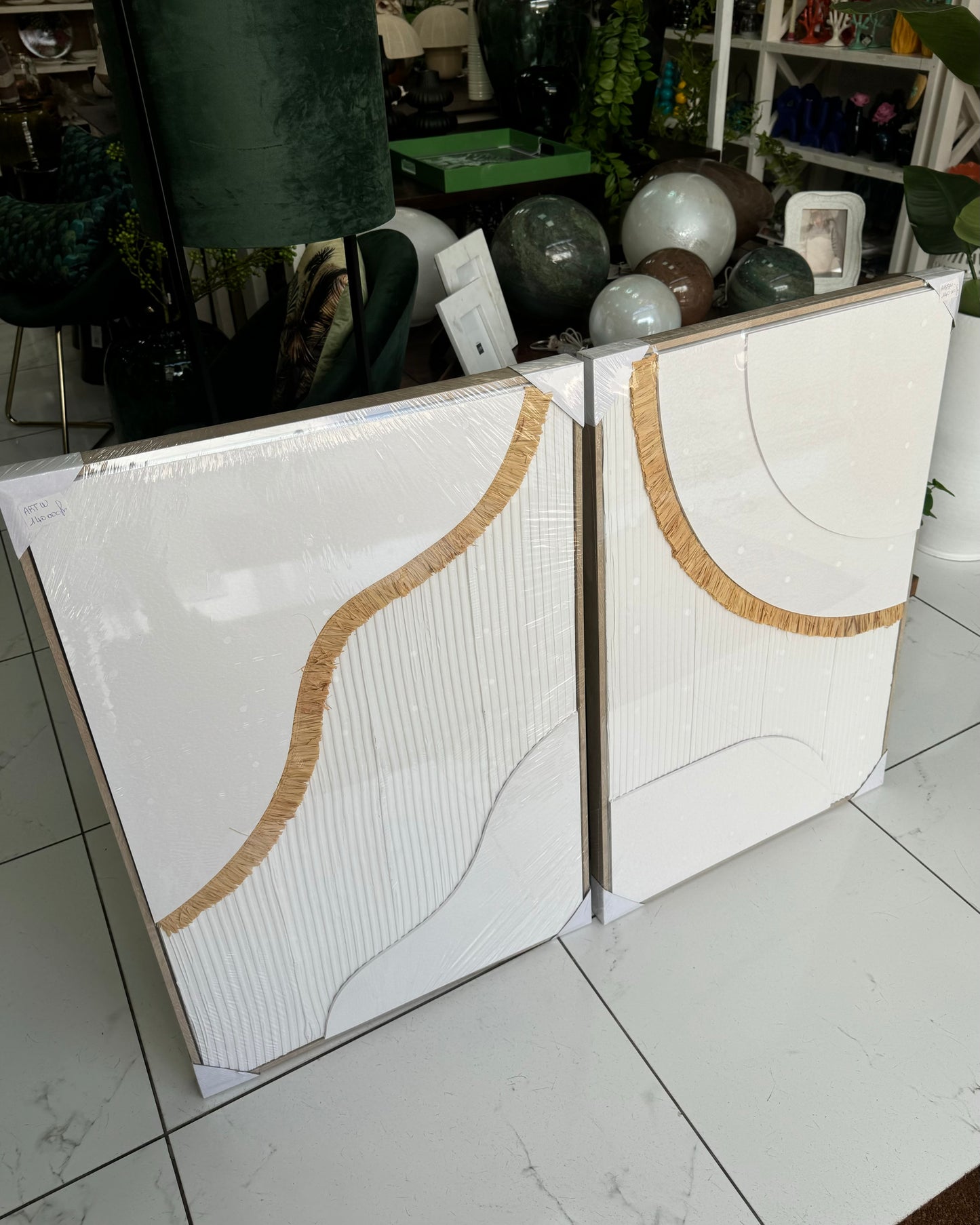 Tableau Straw