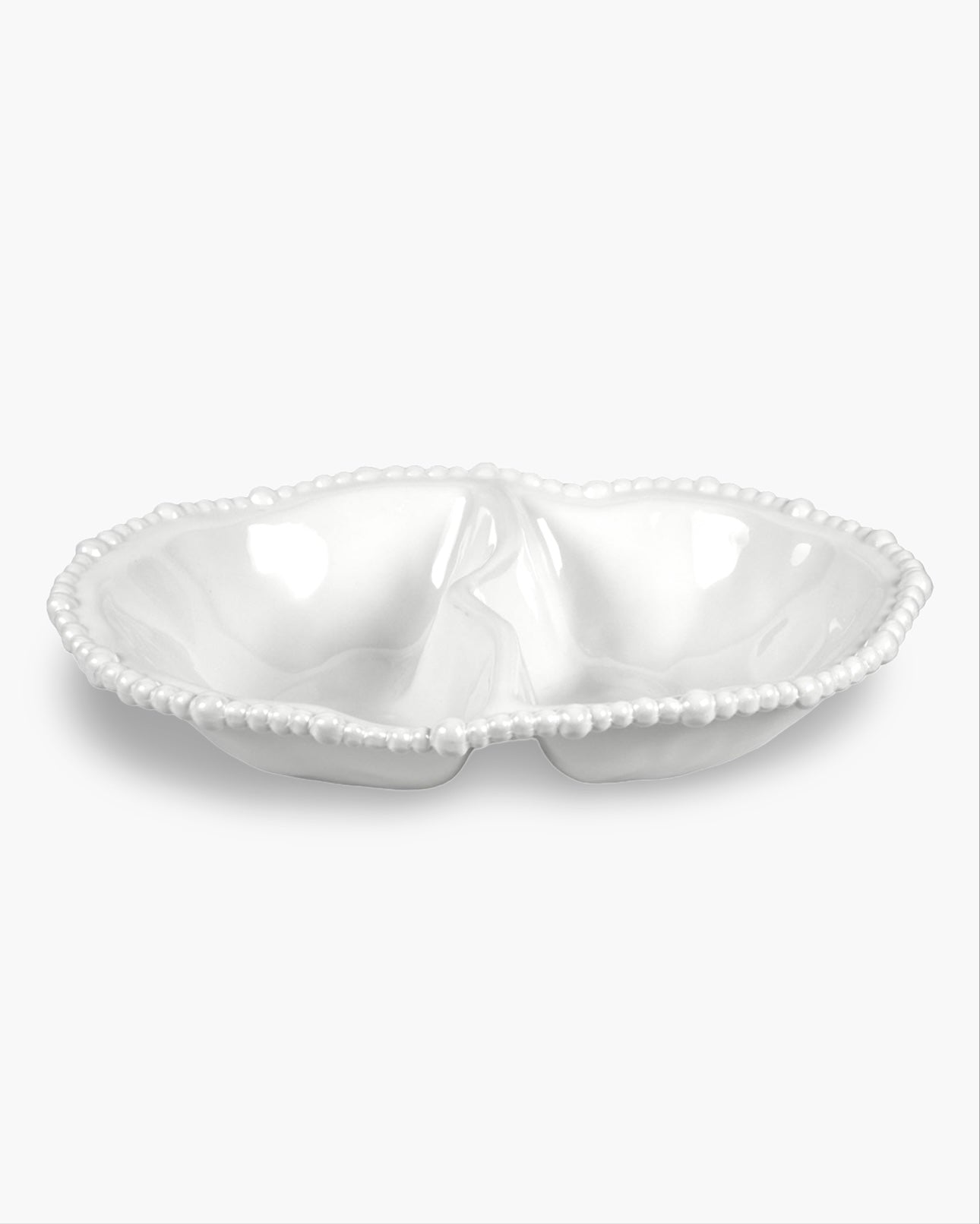 1x Plat de service apéritifs Joke @Baci Milano