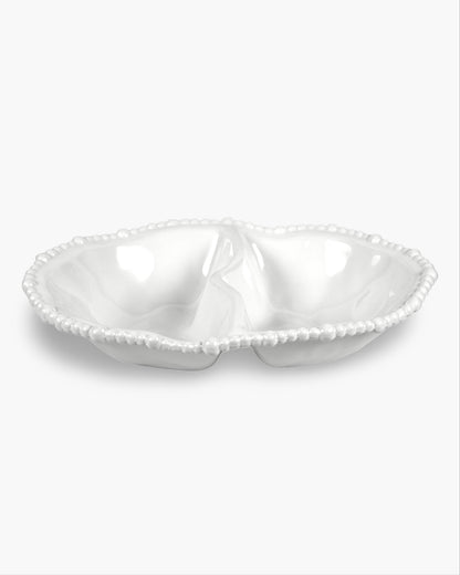 1x Plat de service apéritifs Joke @Baci Milano