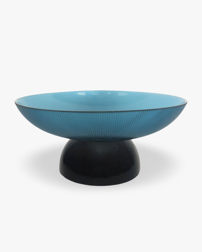 Centre de table Blu-Nero