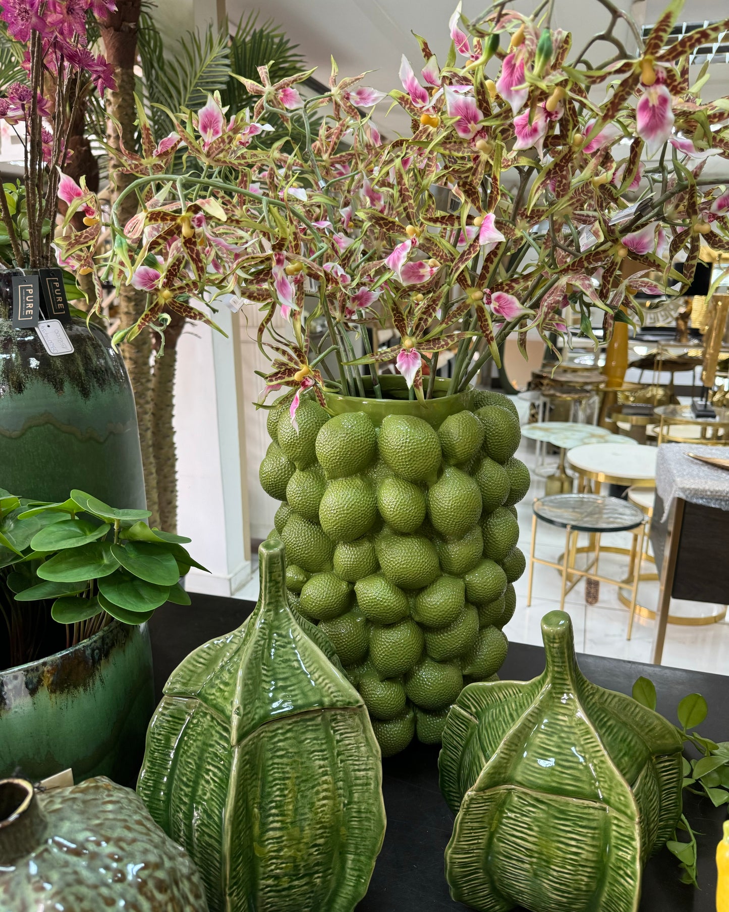 Vase Lemon Fever