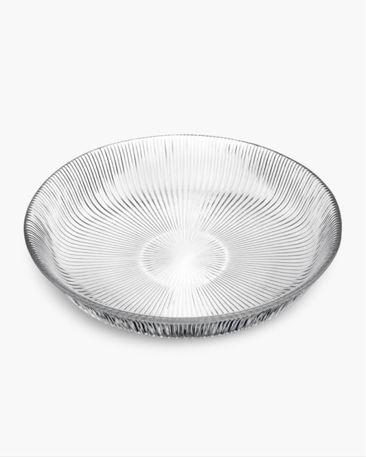 Plat de service creux Ishtar Ø32cm @IVV