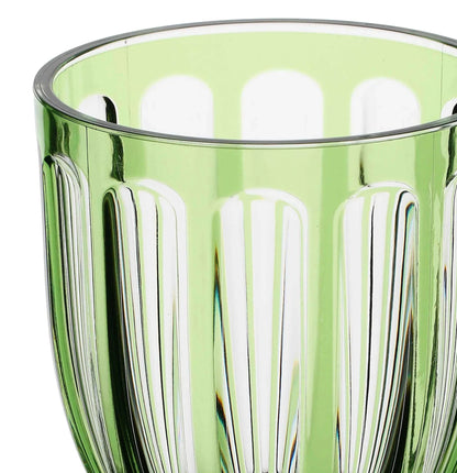 Set de 6 verres sur pied Touche