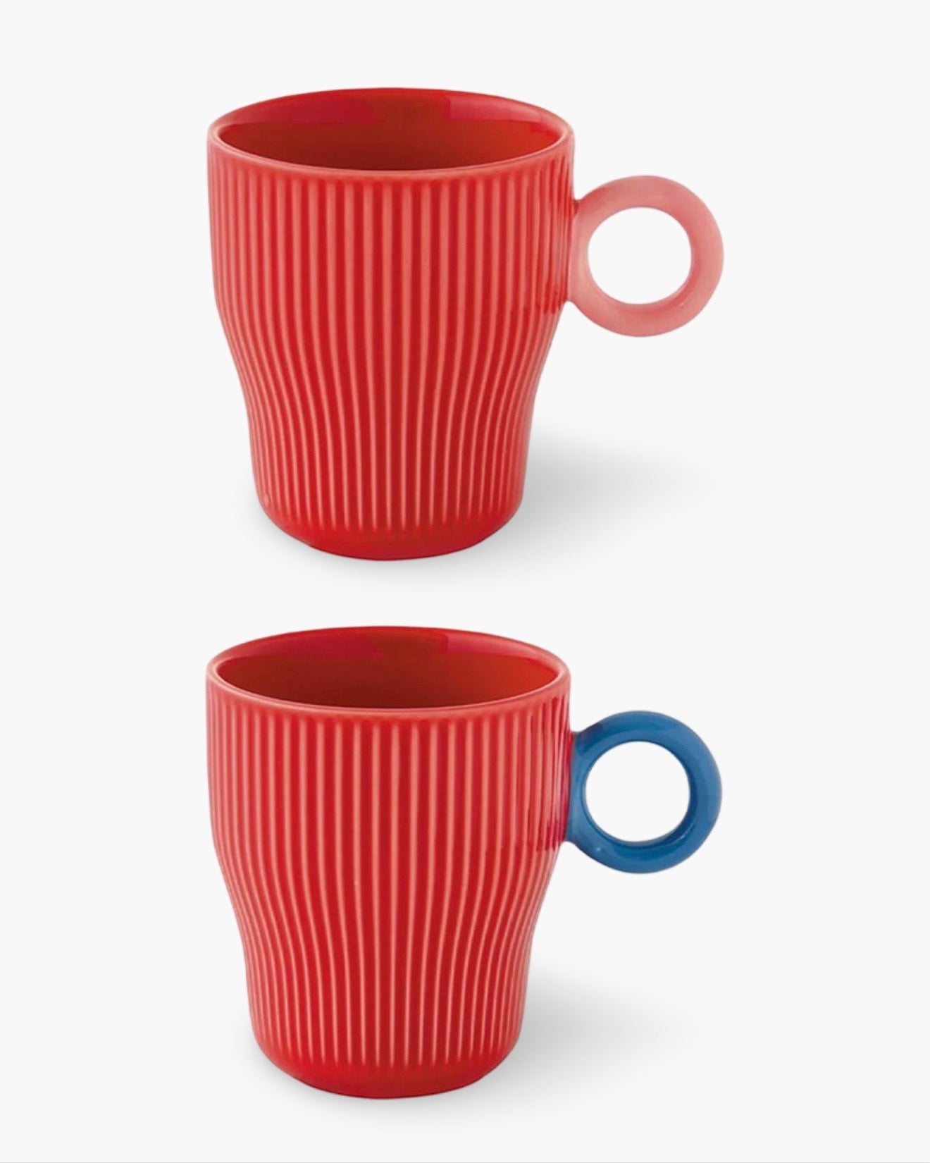 Set de 2 mugs Twist&Match