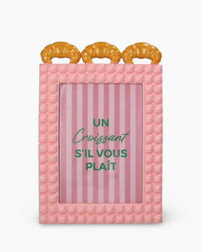 Cadre-photo Croissant
