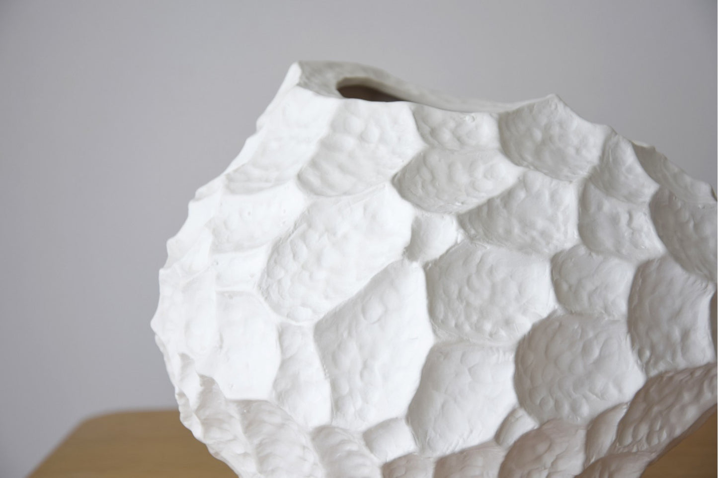 Vase Lunar h23cm