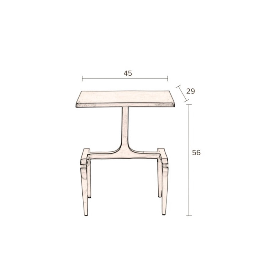 Table d’appoint Hips