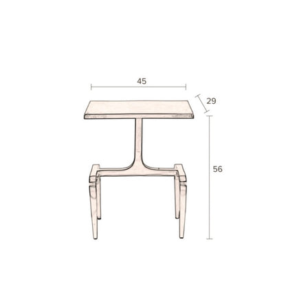 Table d’appoint Hips