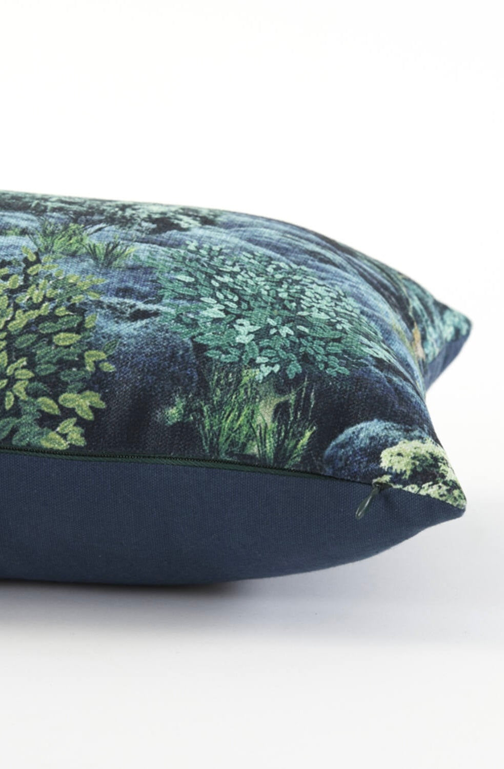 Coussin Sanabia forêt