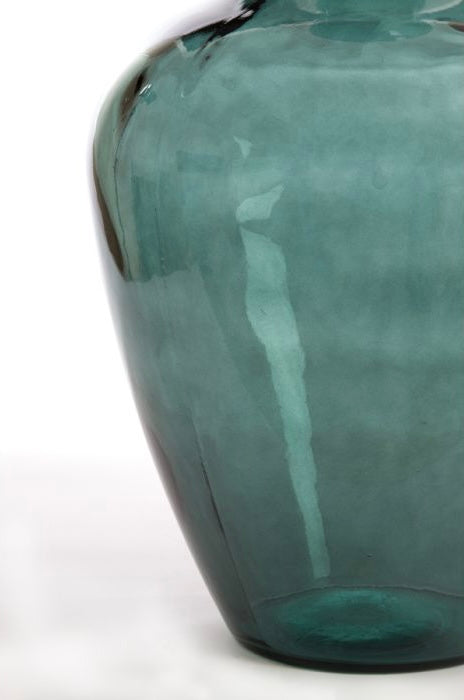 Vase Rubra en verre