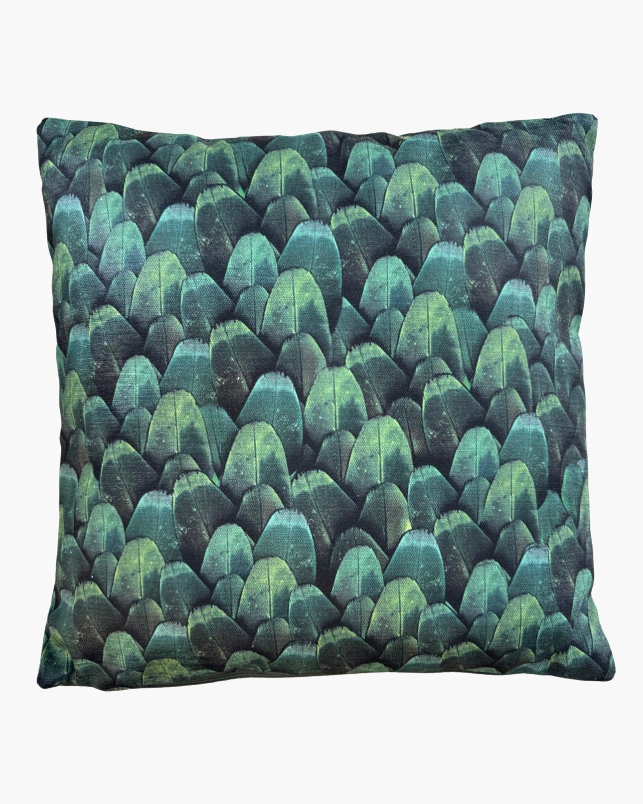 Coussin Massiba feuillages