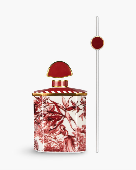 Diffuseur Le Rouge 530ml @Baci Milano