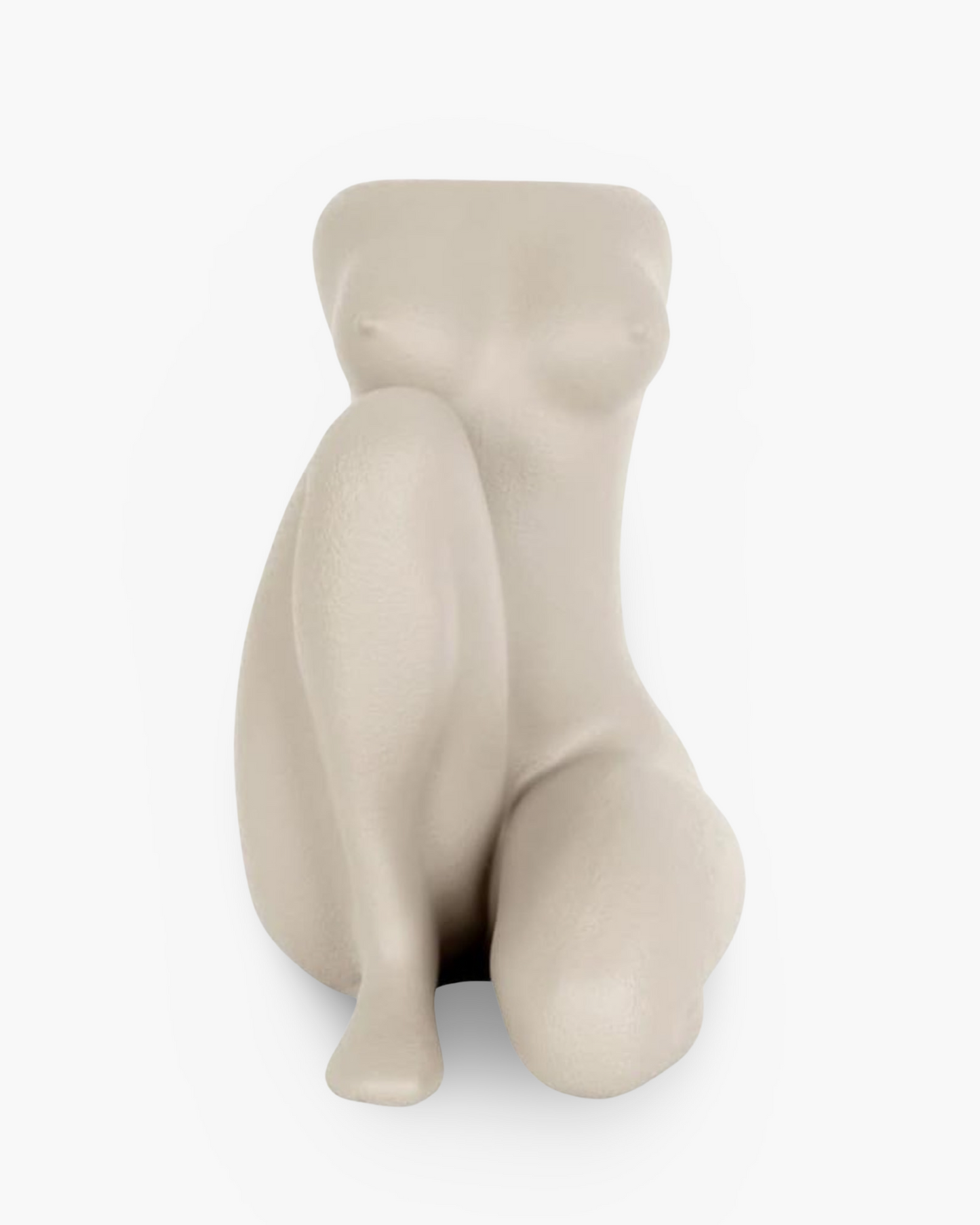 Vase Sitting Lady