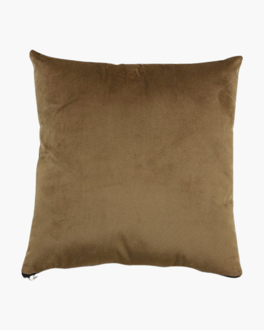 Coussin Mereng sable