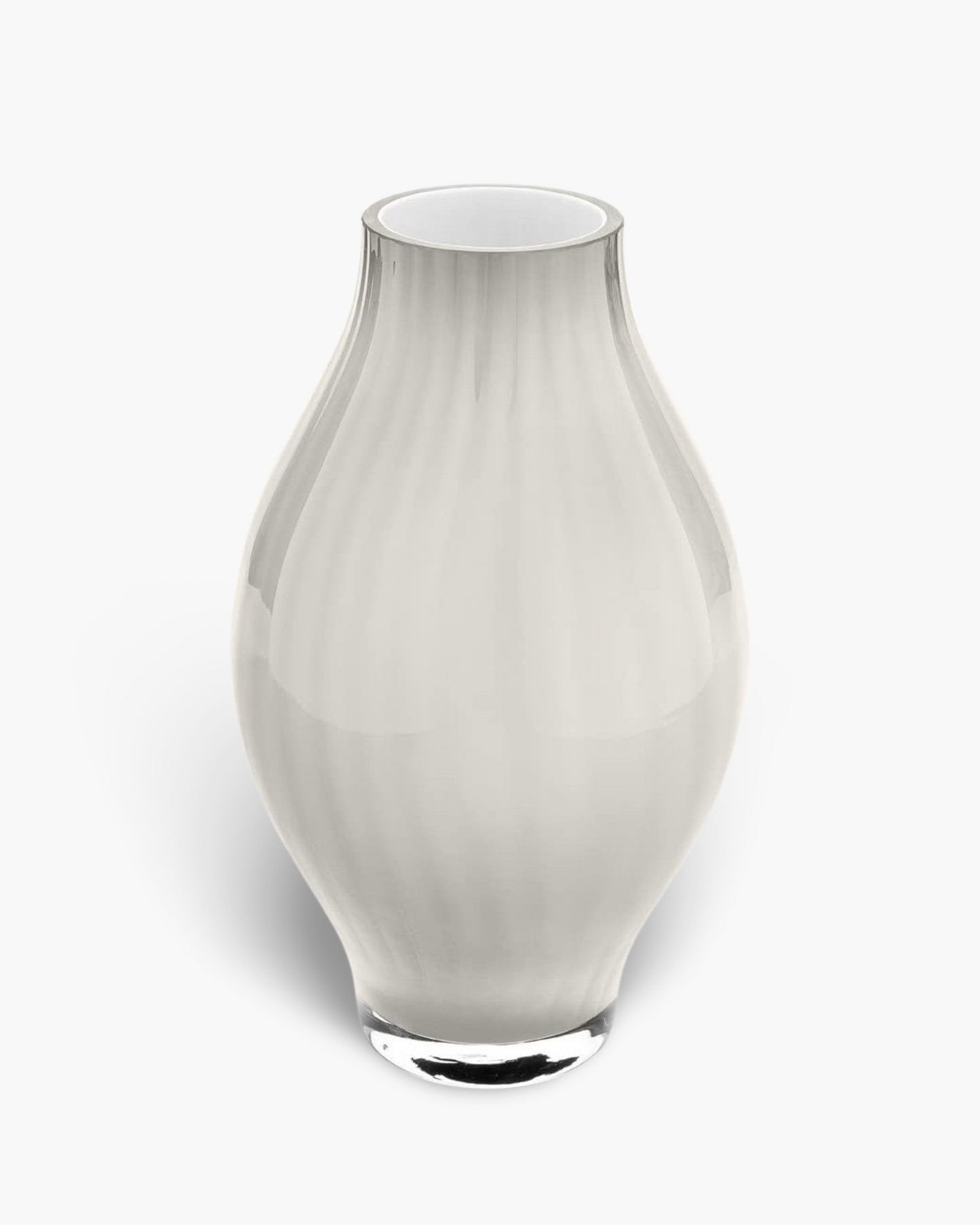 Vase Arianna en verre soufflé @IVV