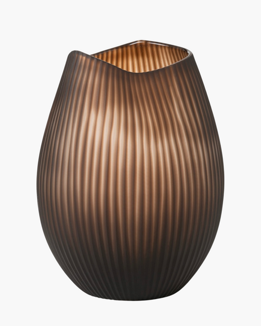 Vase Lineo wave GM